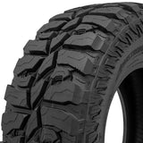 1 X New Armstrong Desert Dog MT 35X12.50R18 123Q Tires