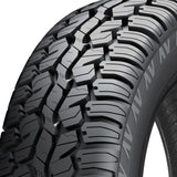 1 X New Armstrong Tru-Trac AT 235/85R16 120/116S Tires