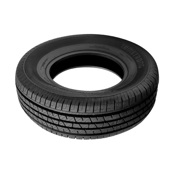 1 X New Armstrong Tru-Trac HT 225/65R17 102H Tires