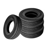 1 X New Armstrong Tru-Trac HT 265/70R17 115H Tires