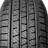 1 X New Armstrong Tru-Trac HT 235/80R17 120/117R Tires