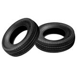 1 X New Armstrong Tru-Trac Van 225/70R15 112/110T Tires