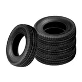 1 X New Armstrong Tru-Trac Van 225/70R15 112/110T Tires