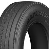 1 X New ARROYO AR1000 295/75R22.5 144/141M Tires