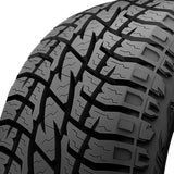 1 X New ARROYO Tamarock A/T LT265/70R17 121/118S Tires