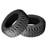1 X New Arroyo Tamarock M/T LT245/70R17 121/118Q Tires