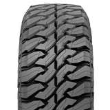 1 X New Arroyo Tamarock M/T LT265/75R16 123/120Q Tires