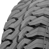 1 X New Arroyo Tamarock M/T LT265/75R16 123/120Q Tires