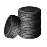 1 X New Arroyo RUN FLAT+ 255/40ZR18 95W Tires