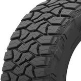 1 X New Arroyo Tamarock R/T 37x12.50R17LT 128Q Tires
