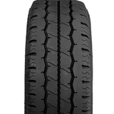 1 X New Arroyo VAN PRO 195/75R16C/10 110/108R Tires