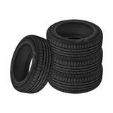 Goodyear Assurance Fuel Max 225/55/17 95H All-Season Traction Tire