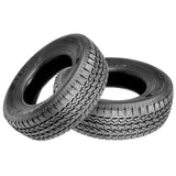 1 X New Zeetex AT1000 LT245/75R17 121/118R Tires