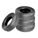 1 X New Zeetex AT1000 235/75R15 105S Tires