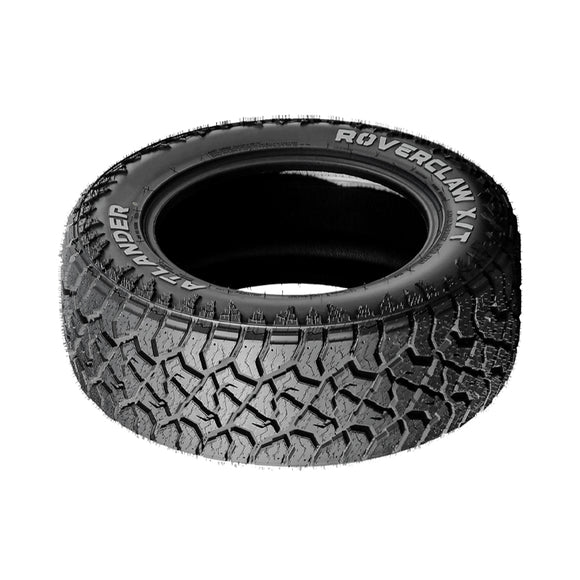 1 X New Atlander Roverclaw X/T LT35X12.50X20 121Q Tires