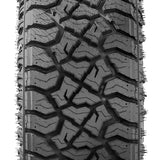 1 X New Atlander Roverclaw X/T LT35X12.50X20 121Q Tires
