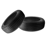 1 X New Atlas Paraller 4×4 HP 265/65R18 114H Tires