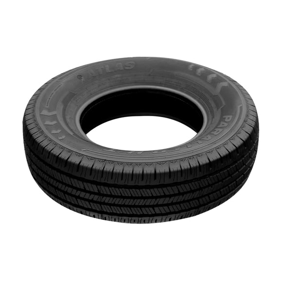 1 X New Atlas Paraller H/T LT235/80R17/10 Tires