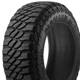 1 X New Atlas Paraller M/T 35X12.50R17/10 Tires