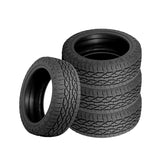 1 X New Atturo Trail Blade ATS 235/65R16C 121R Tires