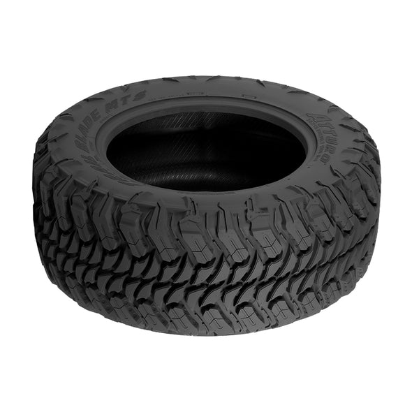 1 X New Atturo Trail Blade MTS LT295/55R20 123Q Tires