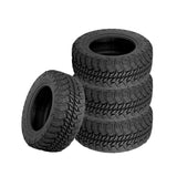 1 X New Atturo Trail Blade MTS LT295/55R20 123Q Tires