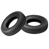 1 X New ATTURO ST300 ST225/75R15 E/10 117M Tires