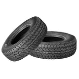 1 X New ATTURO Trailblade A/T LT265/70R17 E/10 121S Tires