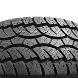 1 X New Atturo Trailblade A/T LT235/80R17 120/117S Tires