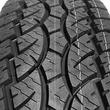 1 X New ATTURO Trailblade A/T LT245/75R17 121S Tires