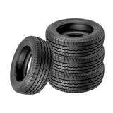 1 X New ATTURO Trail Blade H/T 255/60R19 XL 113H Tires