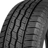1 X New ATTURO Trail Blade H/T LT265/70R17 E/10 123S Tires