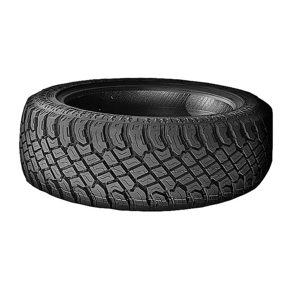 1 X New ATTURO Trailblade X/T 35X12.50R17 121Q Tires