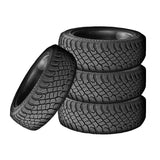 1 X New ATTURO Trailblade X/T 35X12.50R17 121Q Tires