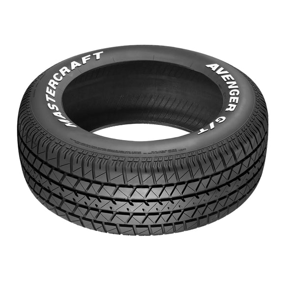 Mastercraft Avenger G/T 255/70/15 108T Muscle Car Performance Tire