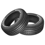 Mastercraft Avenger G/T 235/60/15 98T Muscle Car Performance Tire