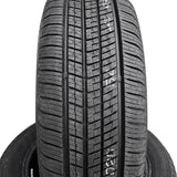 1 X New Yokohama Avid Ascend GT 225/65R17 102H Tires