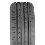 1 X New Atturo AZ850 255/40R19 100Y Tires