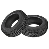 1 X New Delinte DX10 AT 35X12.50R22 126R Tires