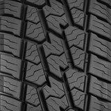 1 X New Delinte DX10 AT LT245/75R16 120/116S Tires