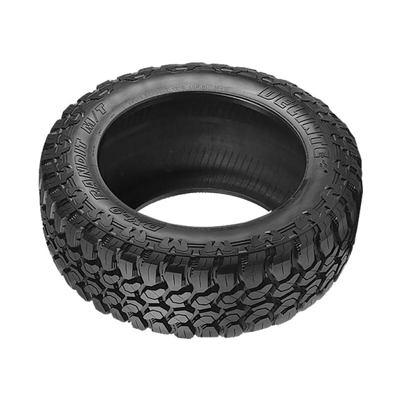 1 X New Delinte DX9 MT 35X12.50R18E 123Q Tires