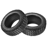 1 X New Delinte DX9 MT 35X12.50R18E 123Q Tires