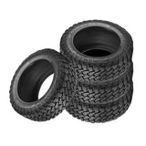 1 X New Delinte DX9 MT 35X12.50R18E 123Q Tires