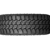 1 X New Delinte DX9 MT 35X12.50R18E 123Q Tires