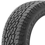 1 X New BF Goodrich Trail Terrain T/A 255/75R17 115T ORWL Tires