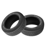 1 X New BF Goodrich Trail Terrain T/A ORWL 255/65R18 111T Tires