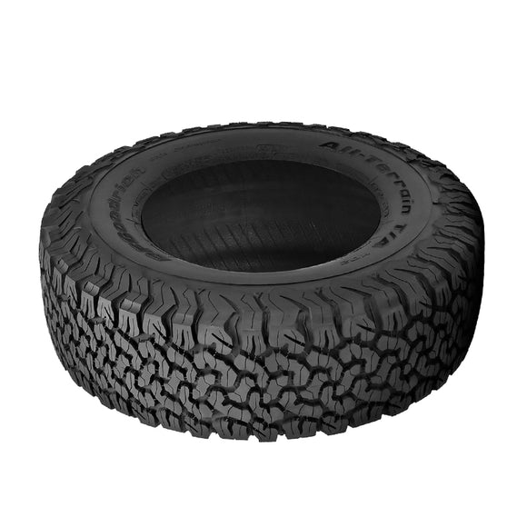 1 X New BF Goodrich All Terrain T/A KO2 37X13.50R18LT/10 128R RBL Tires