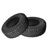 1 X New BF Goodrich All Terrain T/A KO2 LT295/50R22/8 118/115S RBL Tires