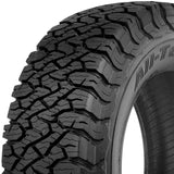 1 X New BF Goodrich All Terrain T/A KO3 35X11.50R20/10 124R ORBL Tires