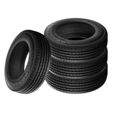 1 X New BF Goodrich HD PRO T/A LT265/70R17/10 123/120R Tires